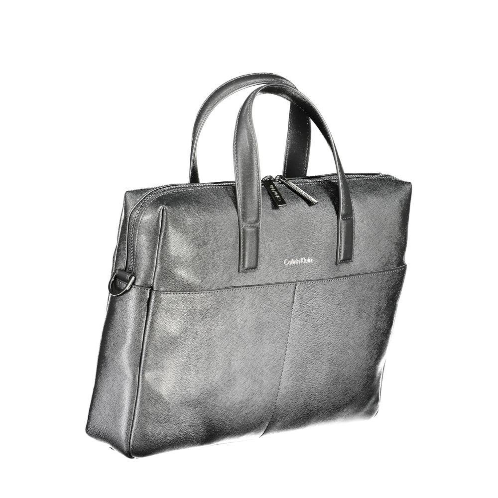 Black Polyester Accessory