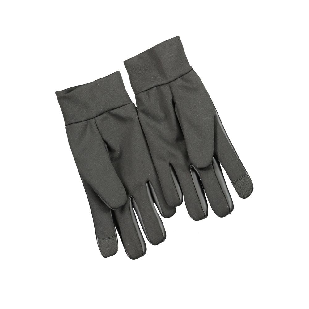 Black Polyester Glove