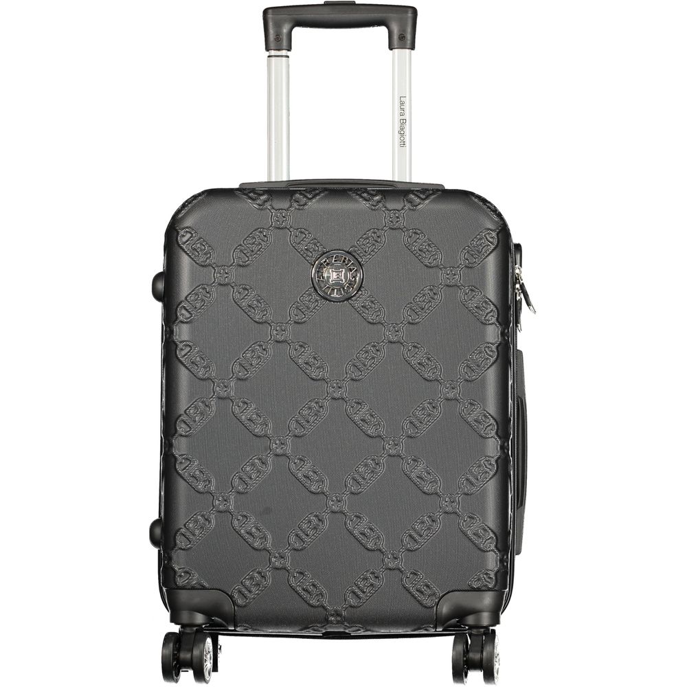 Black Polyethylene Luggage And Travel