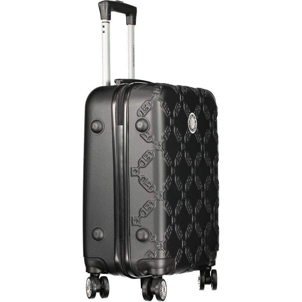 Black Polyethylene Luggage And Travel