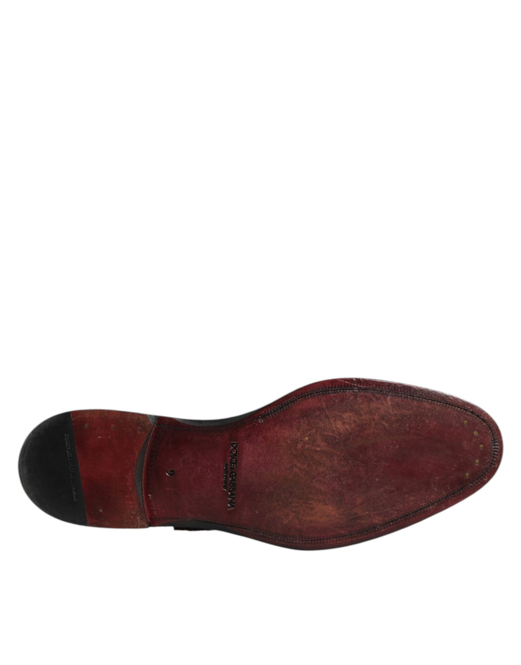 White Leather Monk Strap Formal Derby Shoes