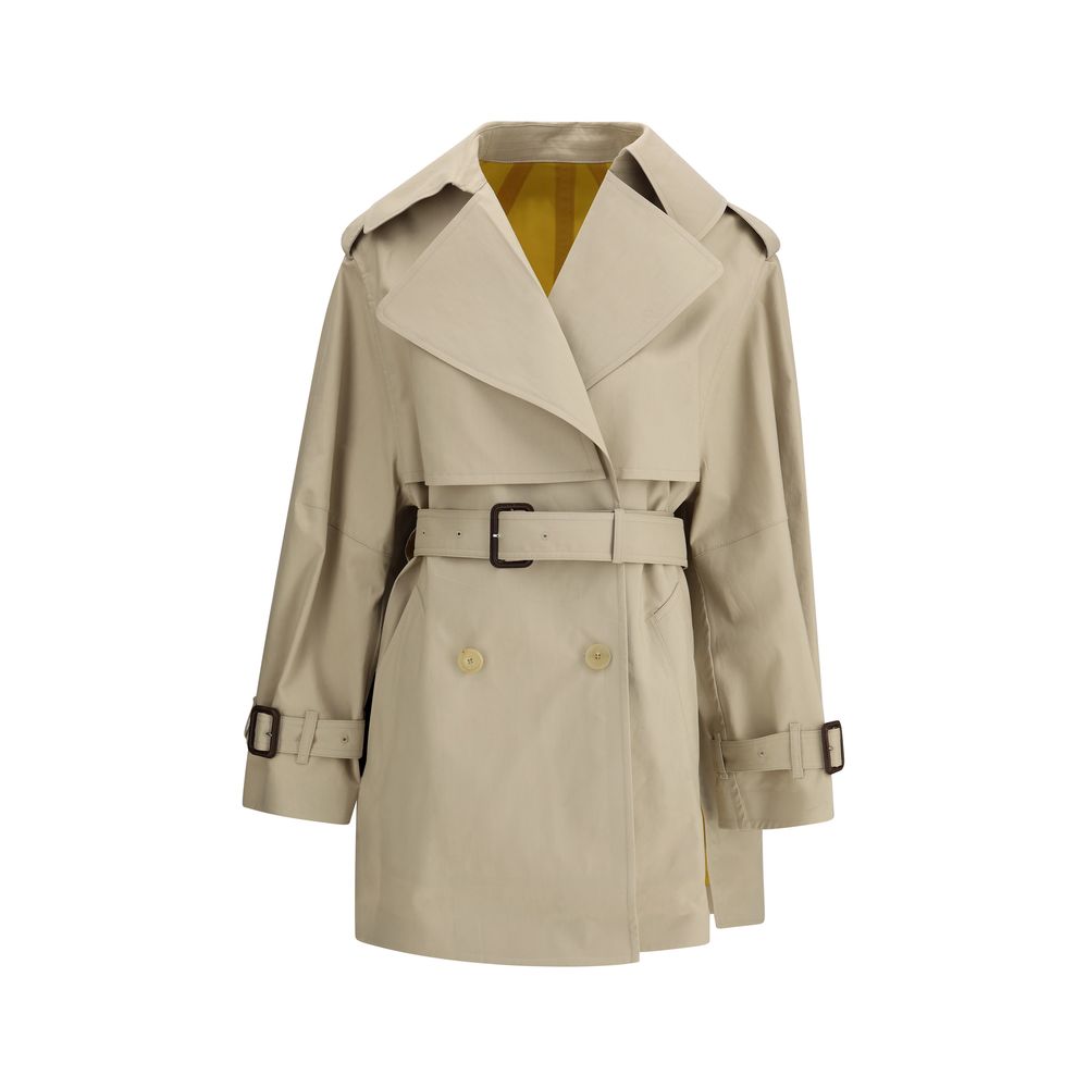 Short Cocoon Trench