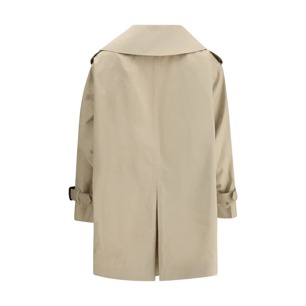 Short Cocoon Trench
