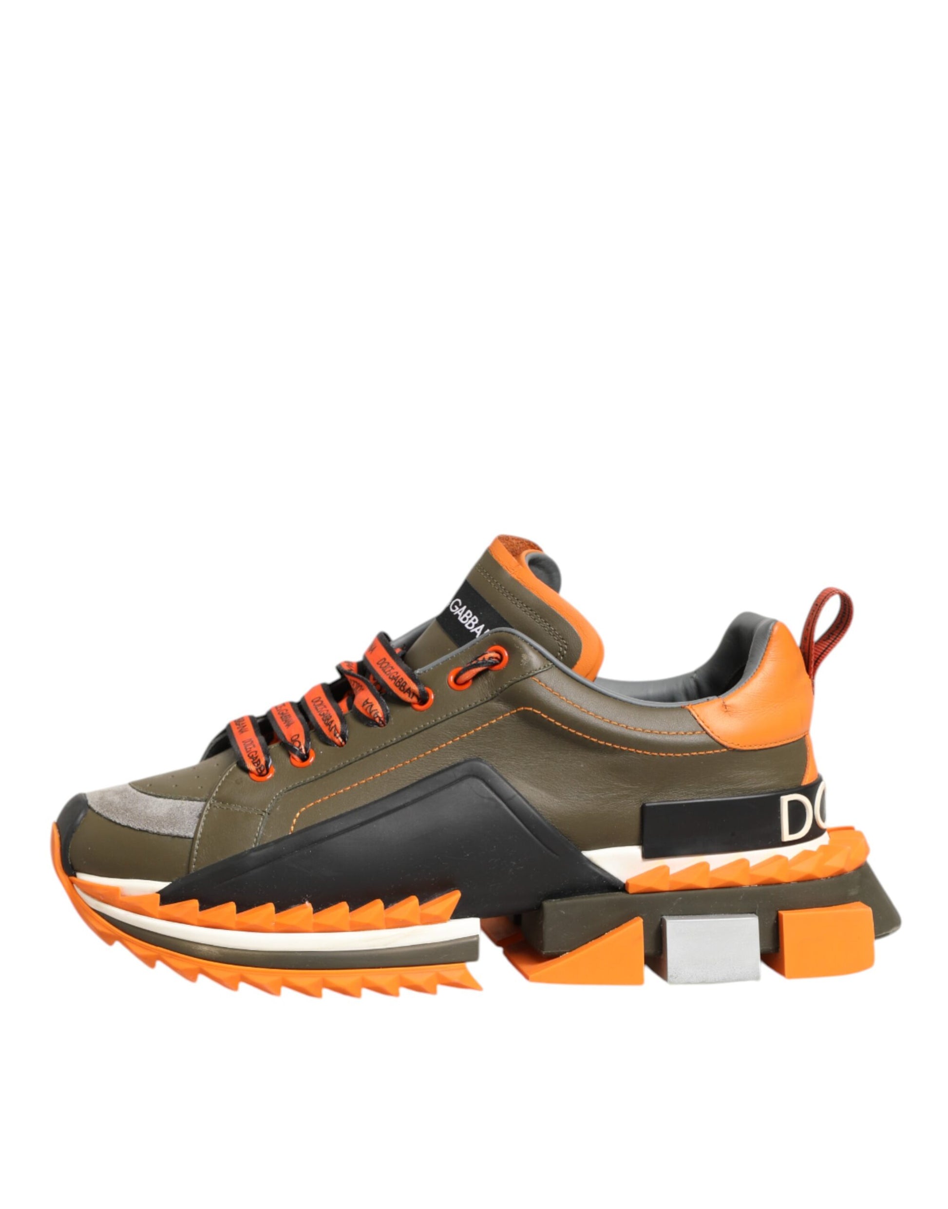 Multicolor Super King Low Top Sneakers Shoes