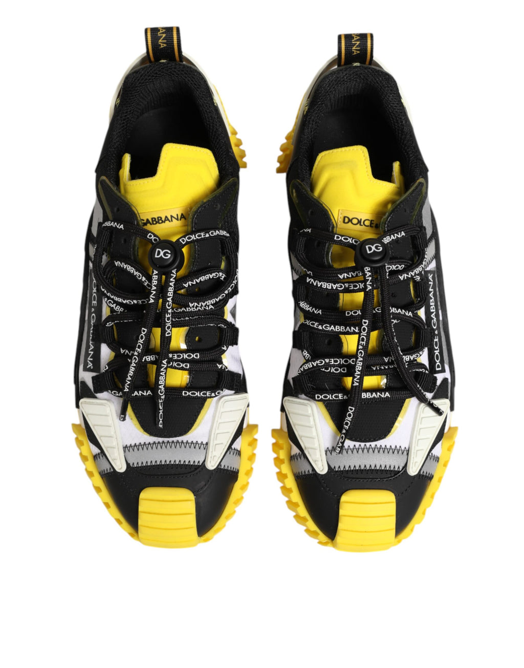 Multicolor Nylon Low Top NS1 Sneakers Shoes