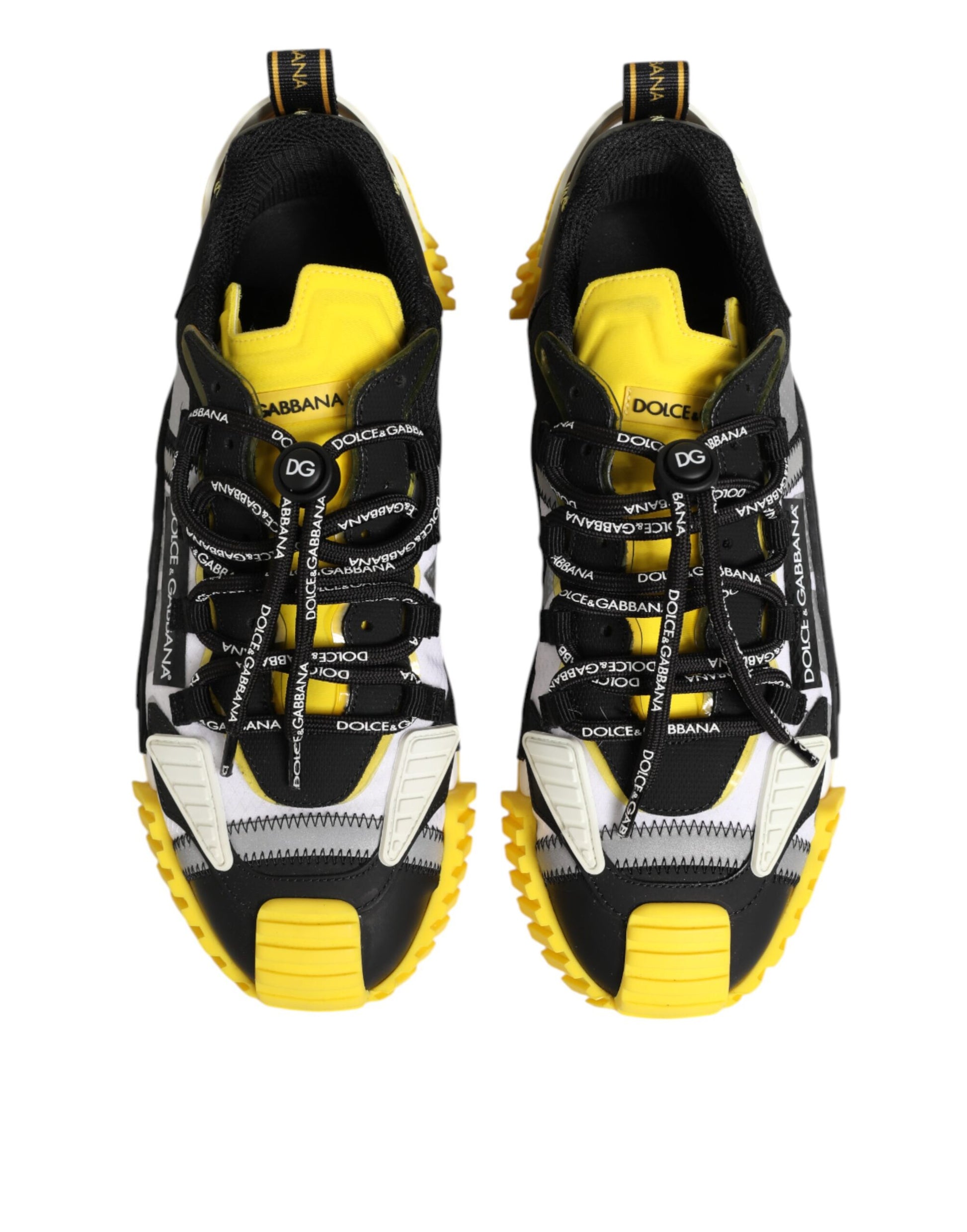 Multicolor Nylon Low Top NS1 Sneakers Shoes