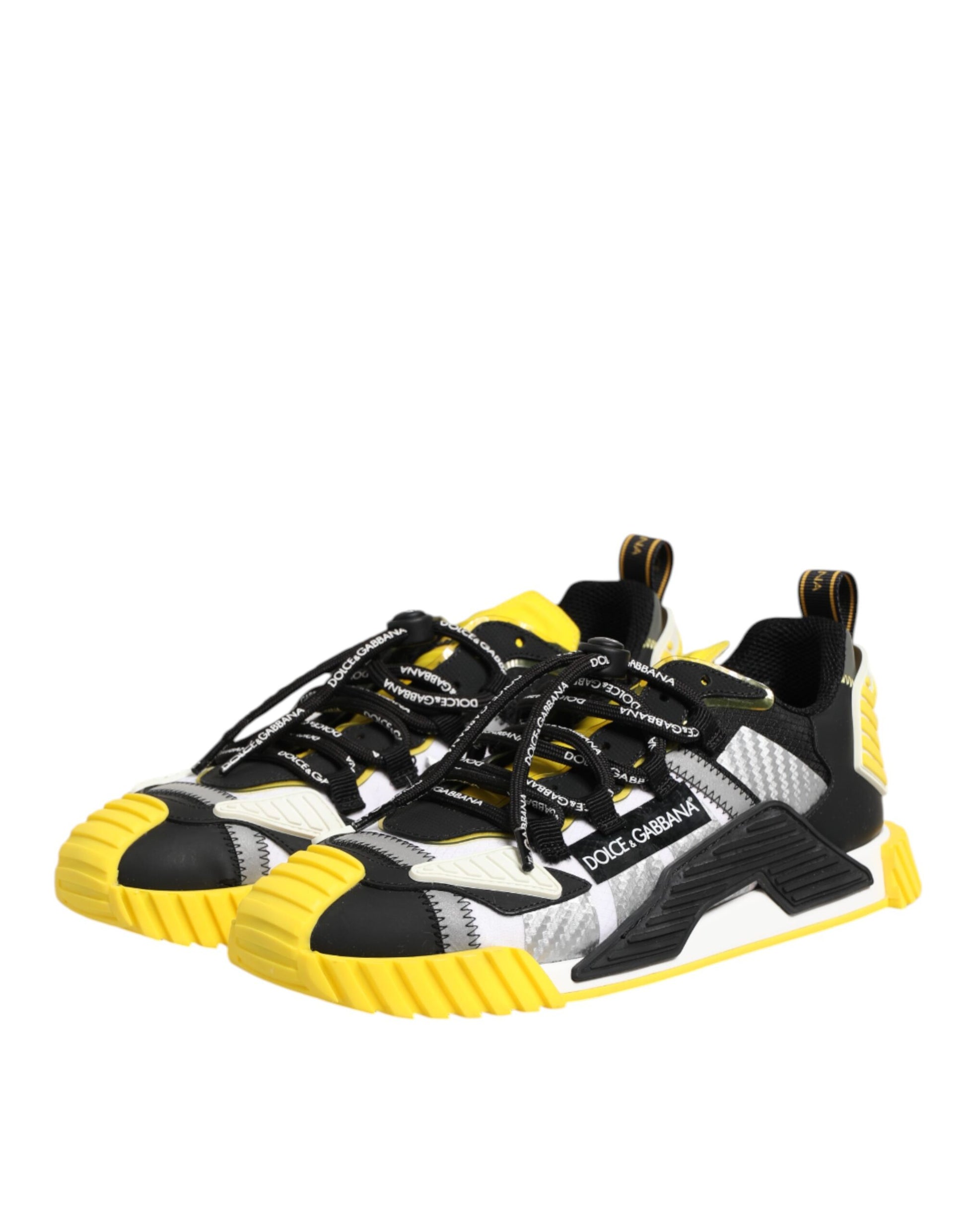 Multicolor Nylon Low Top NS1 Sneakers Shoes