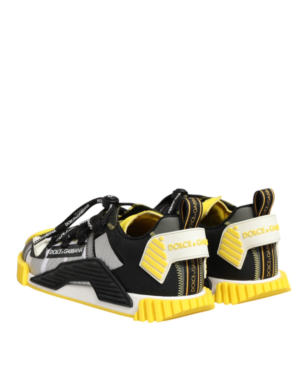 Multicolor Nylon Low Top NS1 Sneakers Shoes