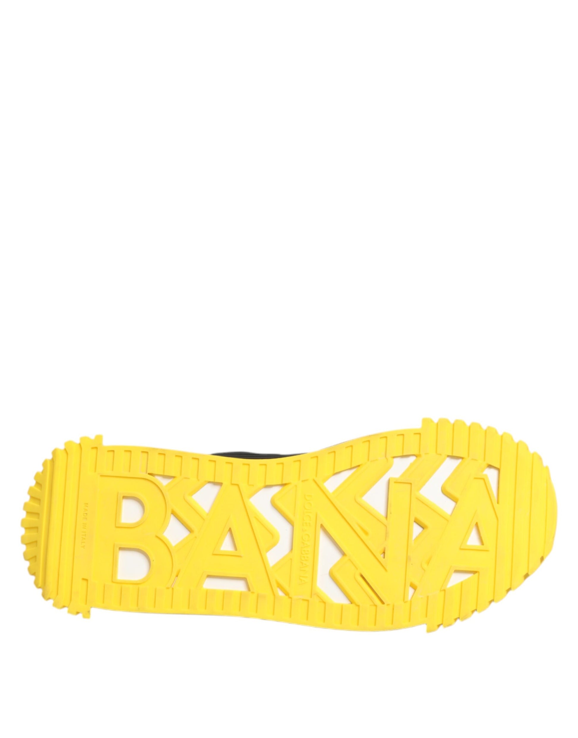 Multicolor Nylon Low Top NS1 Sneakers Shoes