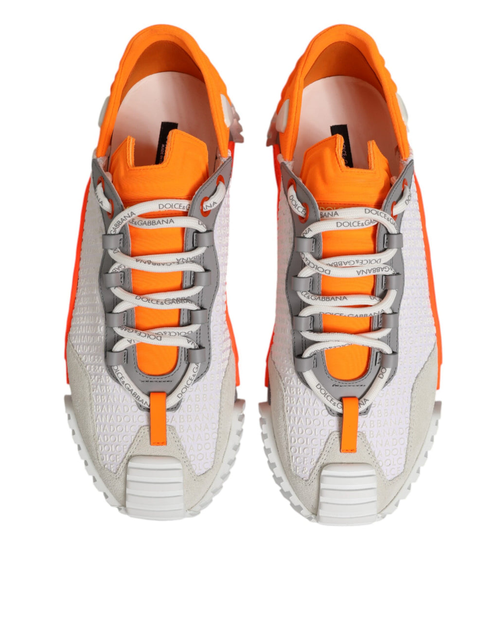 Multicolor Cotton Low Top NS1 Sneakers Shoes