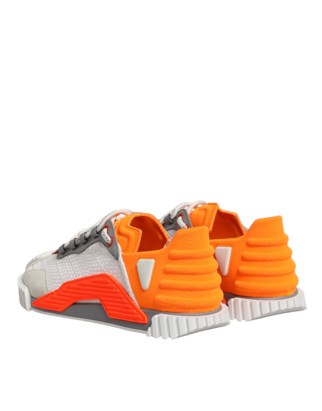 Multicolor Cotton Low Top NS1 Sneakers Shoes