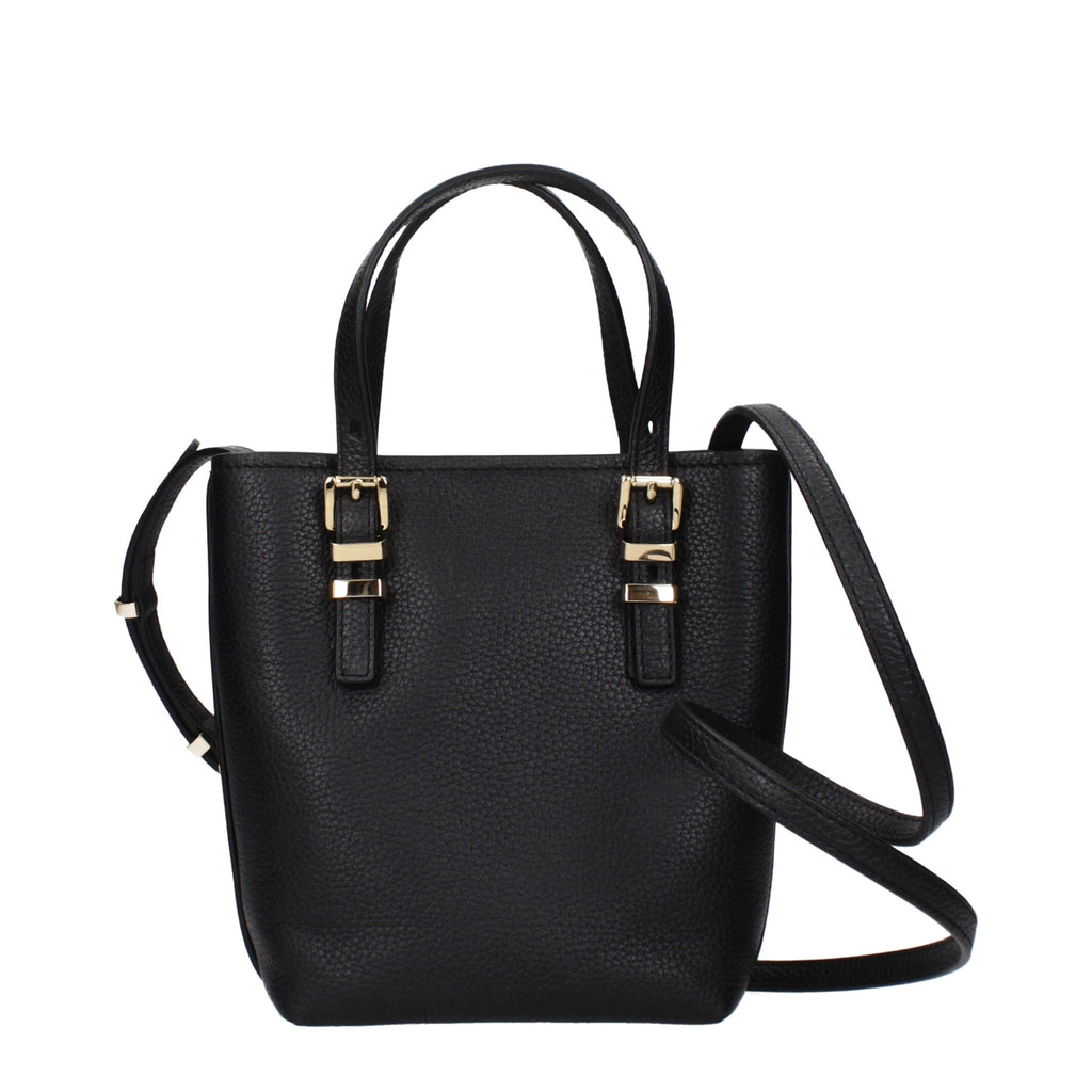 Black Leather Handbags