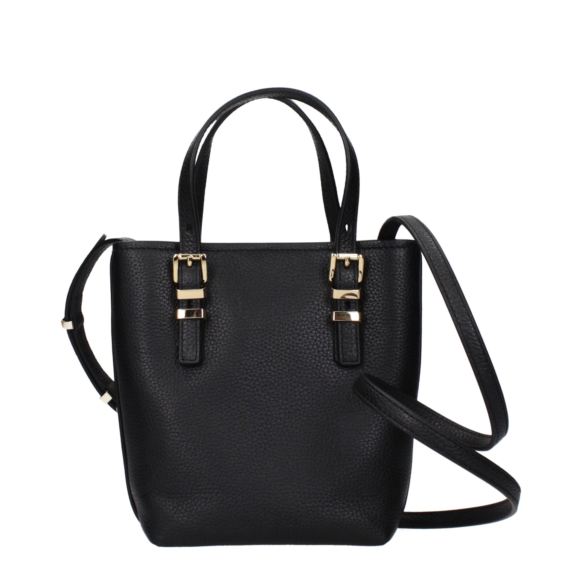 Black Leather Handbags