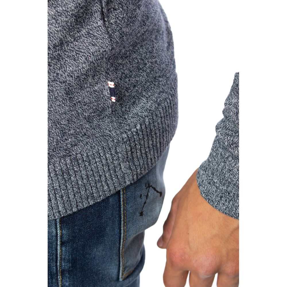 Blue Cotton Sportswear