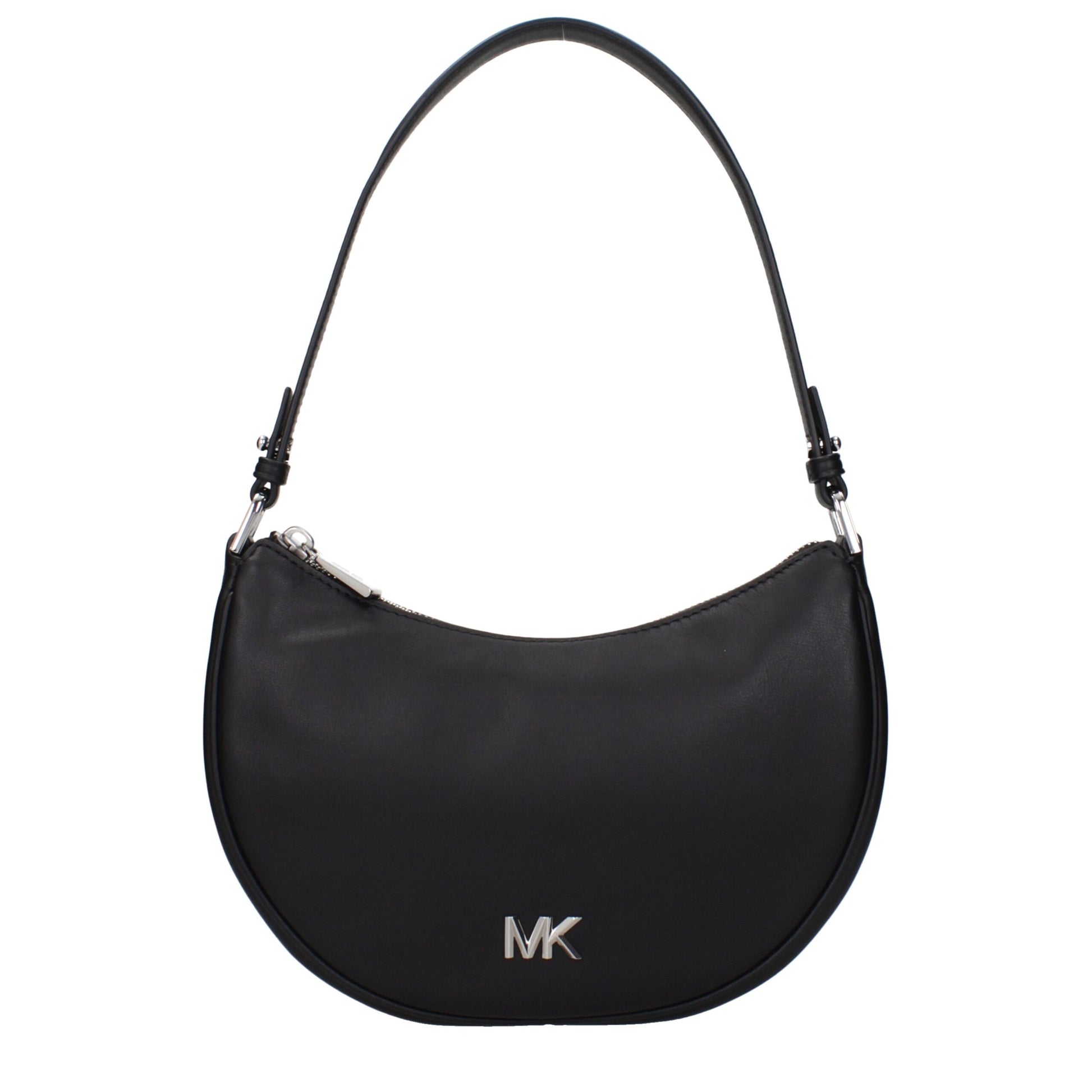 Black Leather Shoulder Bags