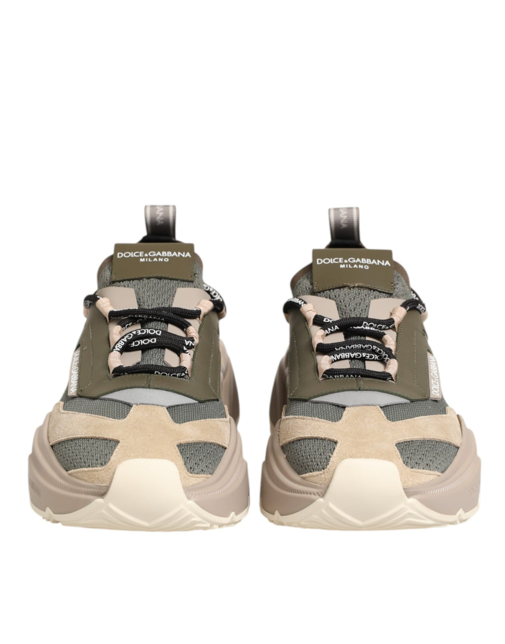 Multicolor Daymaster Low Top Sneakers Shoes