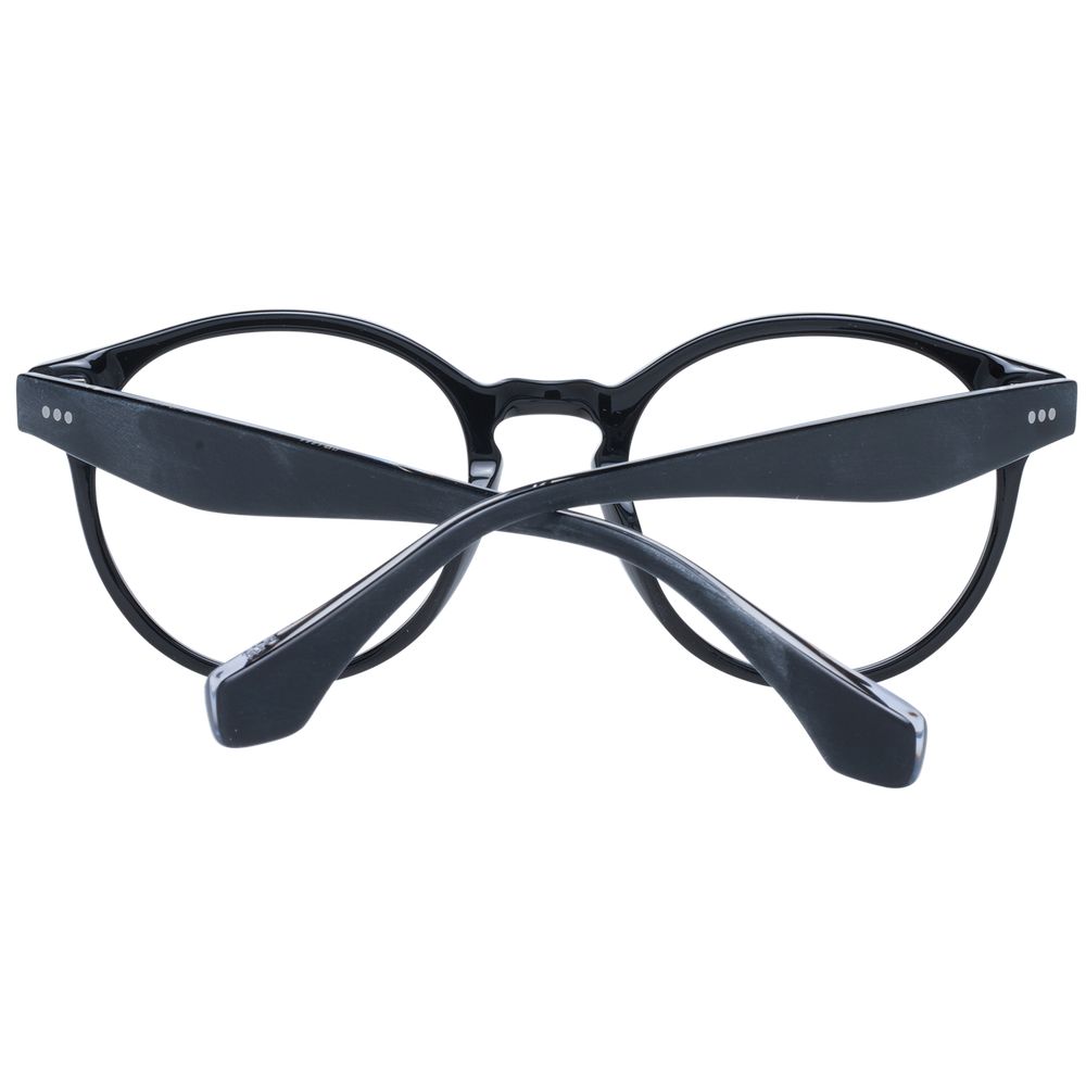 Black Men Glasses Frame