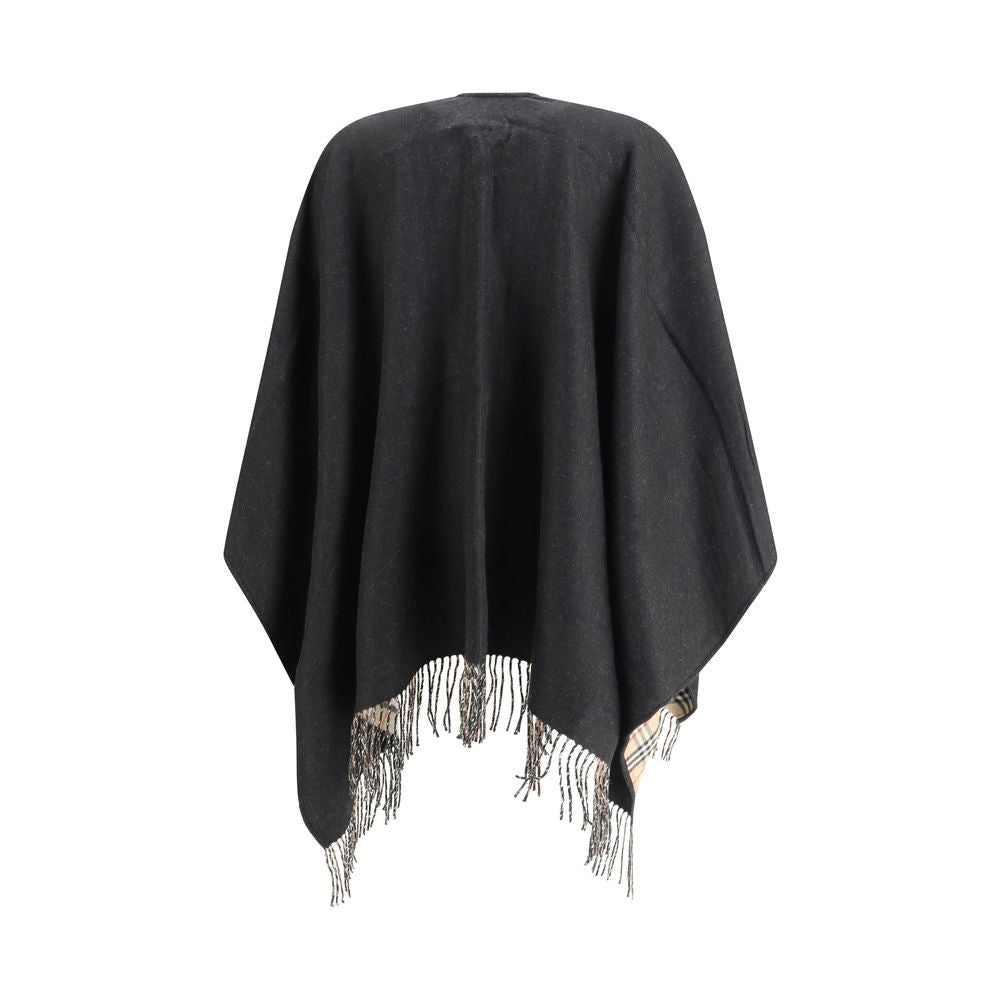 Black Wool Coat