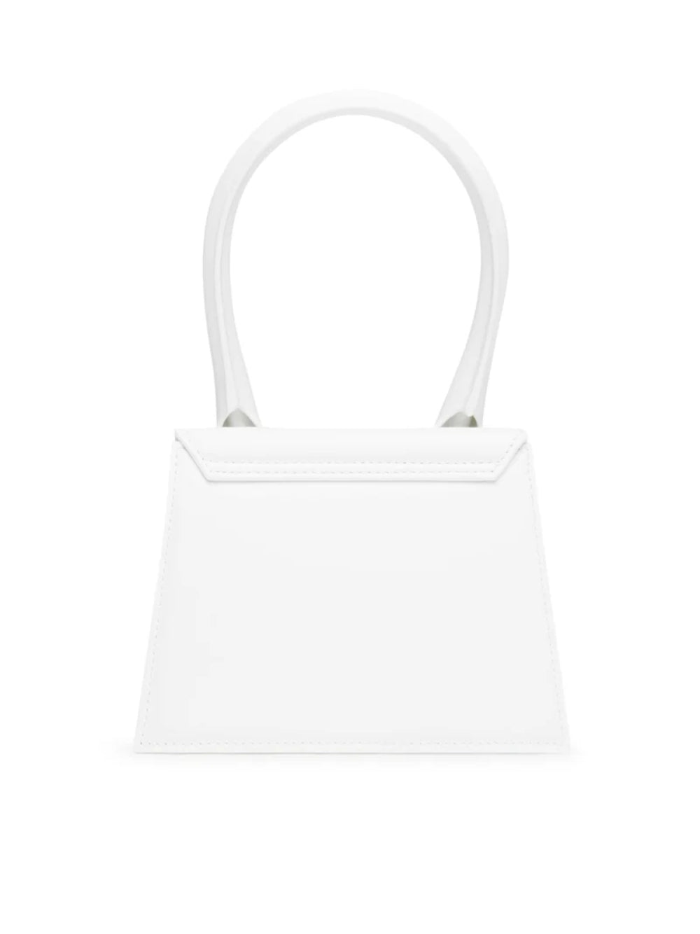 White Le Chiquito Moyen Bag