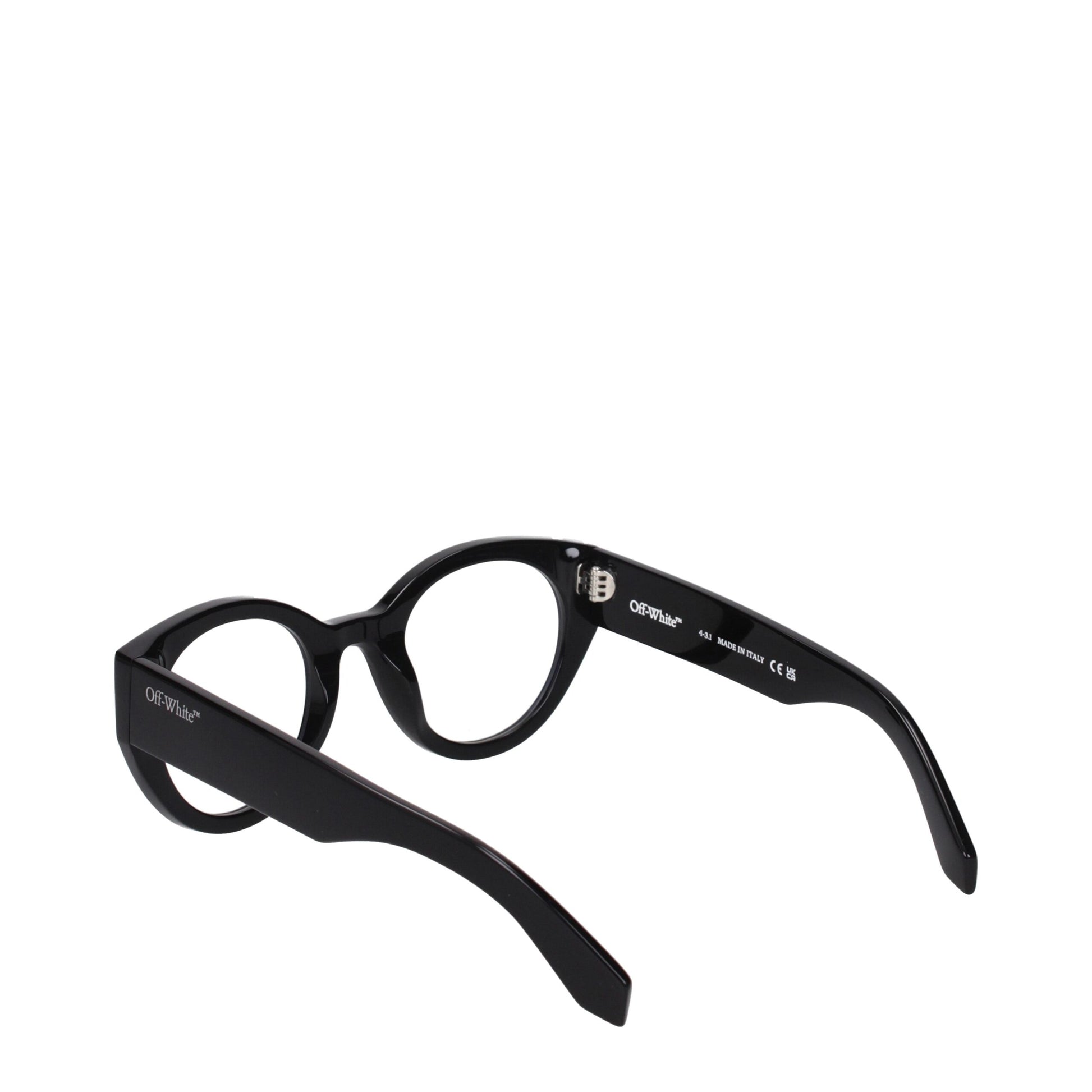 Black Acetate Sunglasses