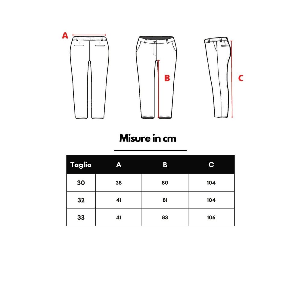 White Cotton Skinny Jeans