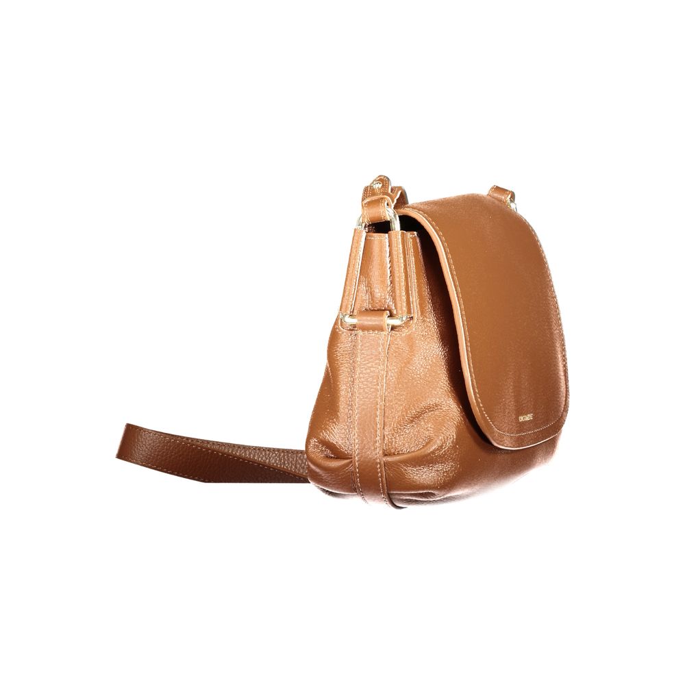 Brown Leather Handbag