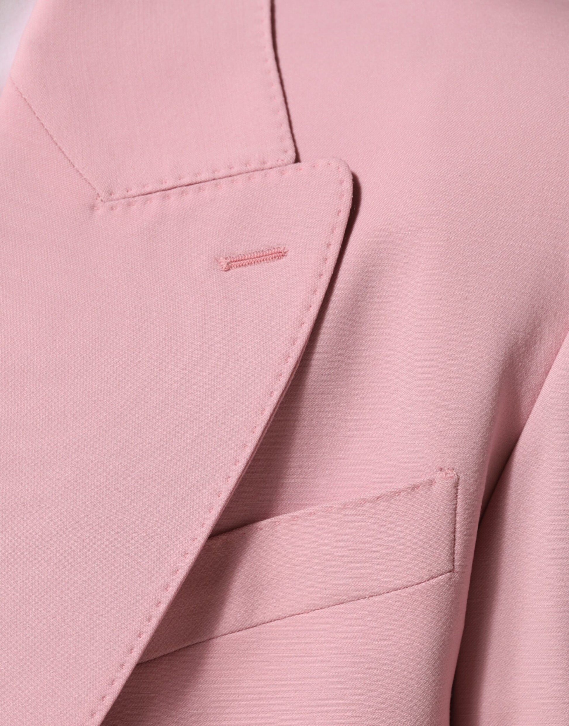 Multicolor Patchwork Single Breasted Jacket Blazer