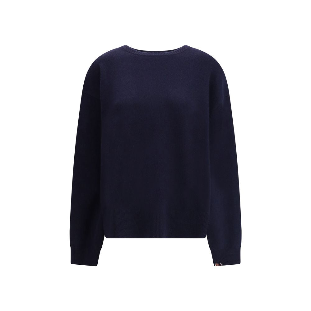 Blue Cashmere Cashmere Sweater