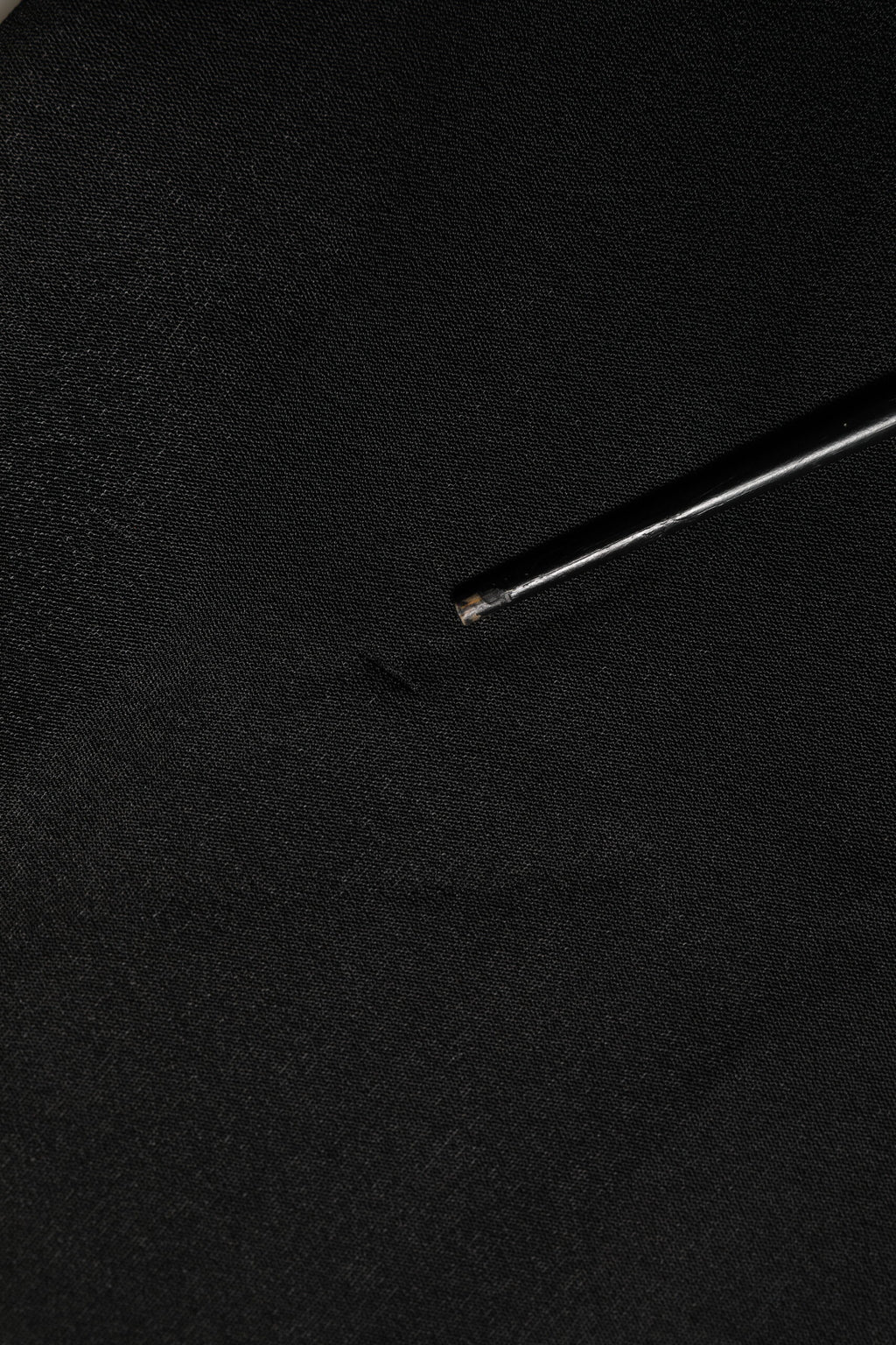 Black Necklace Crystal DG Logo Sweatshirt Sweater