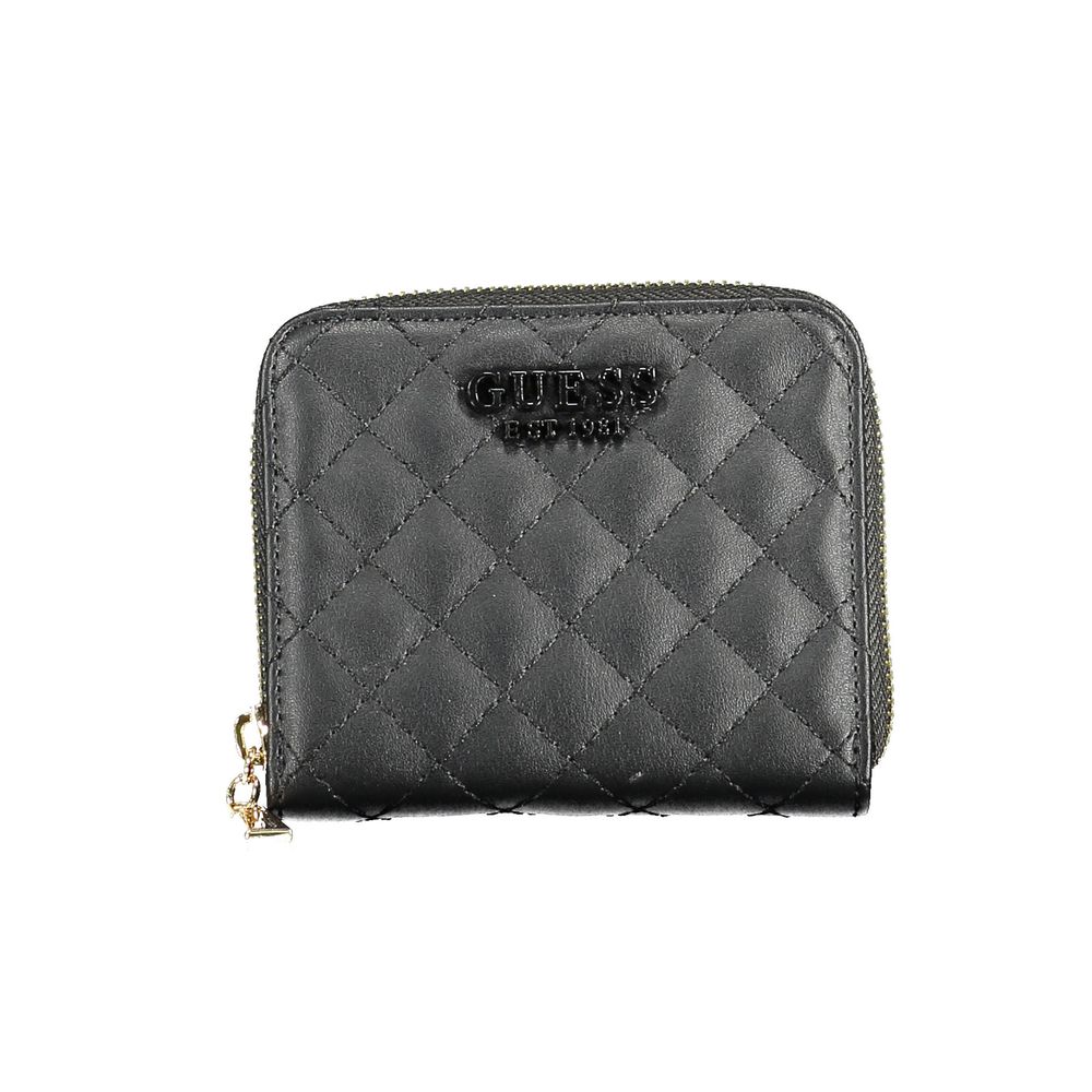 Black Polyethylene Wallet
