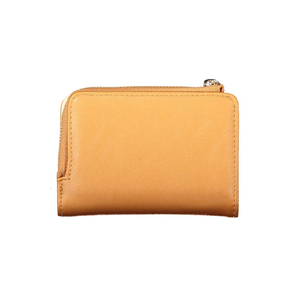 Brown Polyethylene Wallet