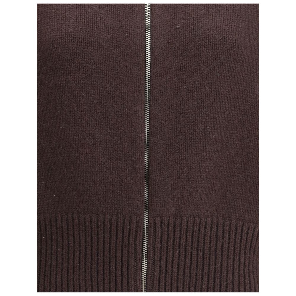 Xtra Fab Cardigan n°438 in Cashmere