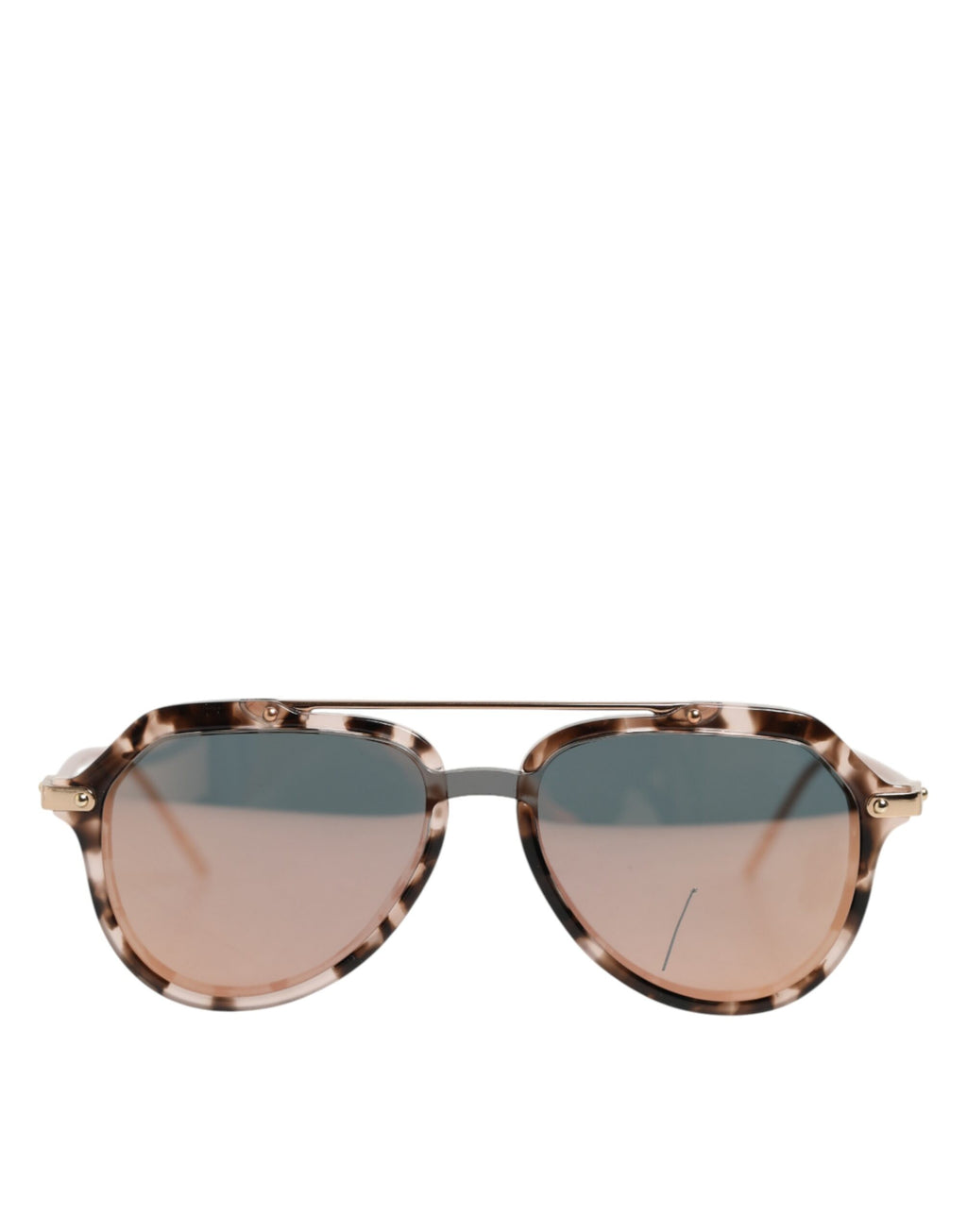 DG4330 Tortoise Shell Aviator Frame Eyewear Sunglasses