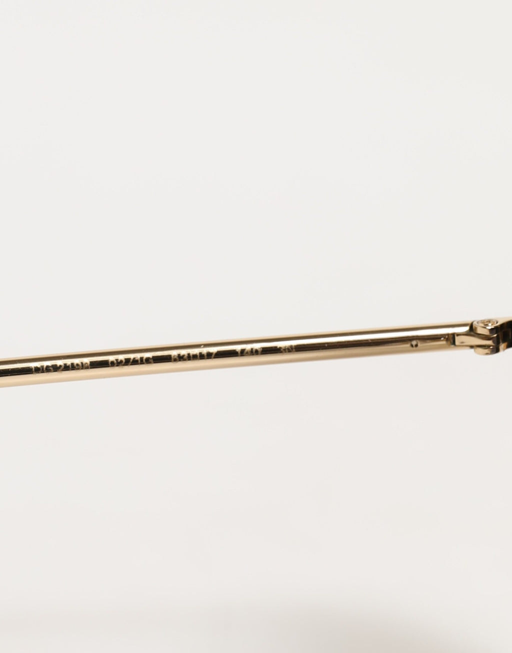 DG2198 Brown Leopard Print Gradient Round Sunglasses