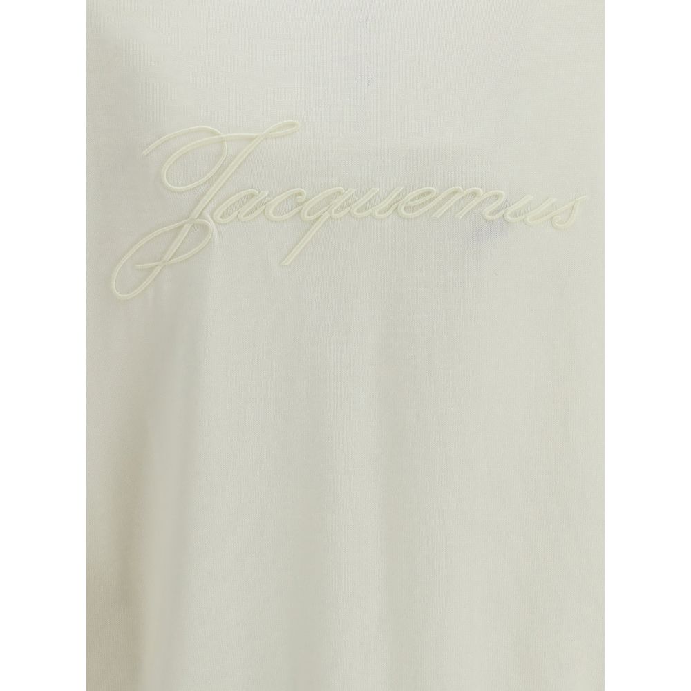 White Merino Wool Cardigan