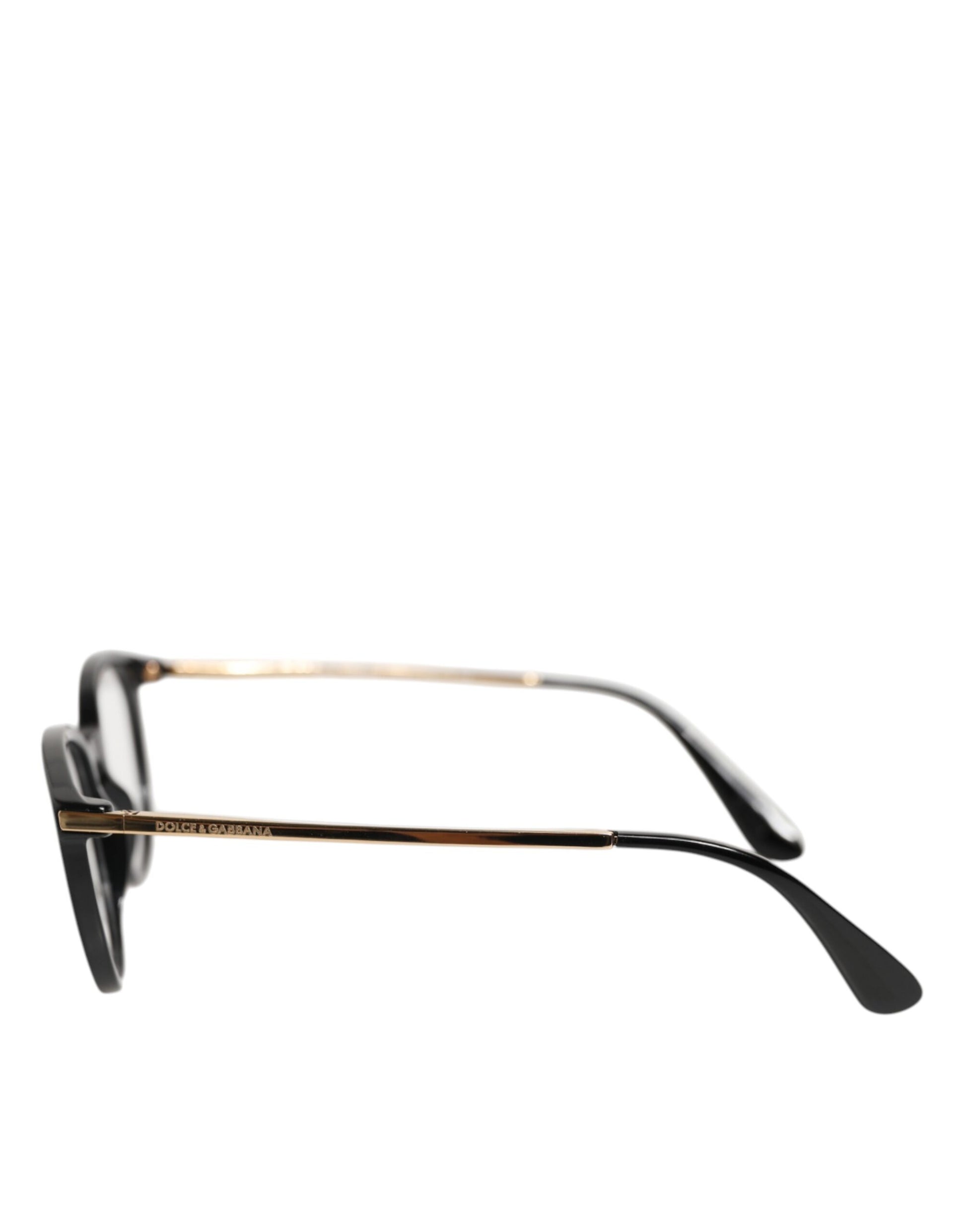 Black Acetate Cat Eye Frame Eyeglass Reading Glass