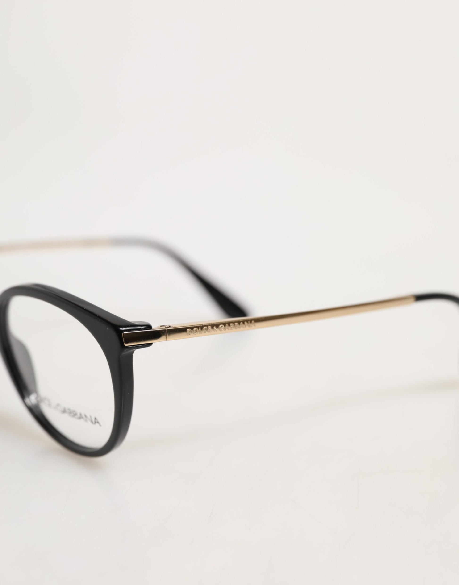 Black Acetate Cat Eye Frame Eyeglass Reading Glass