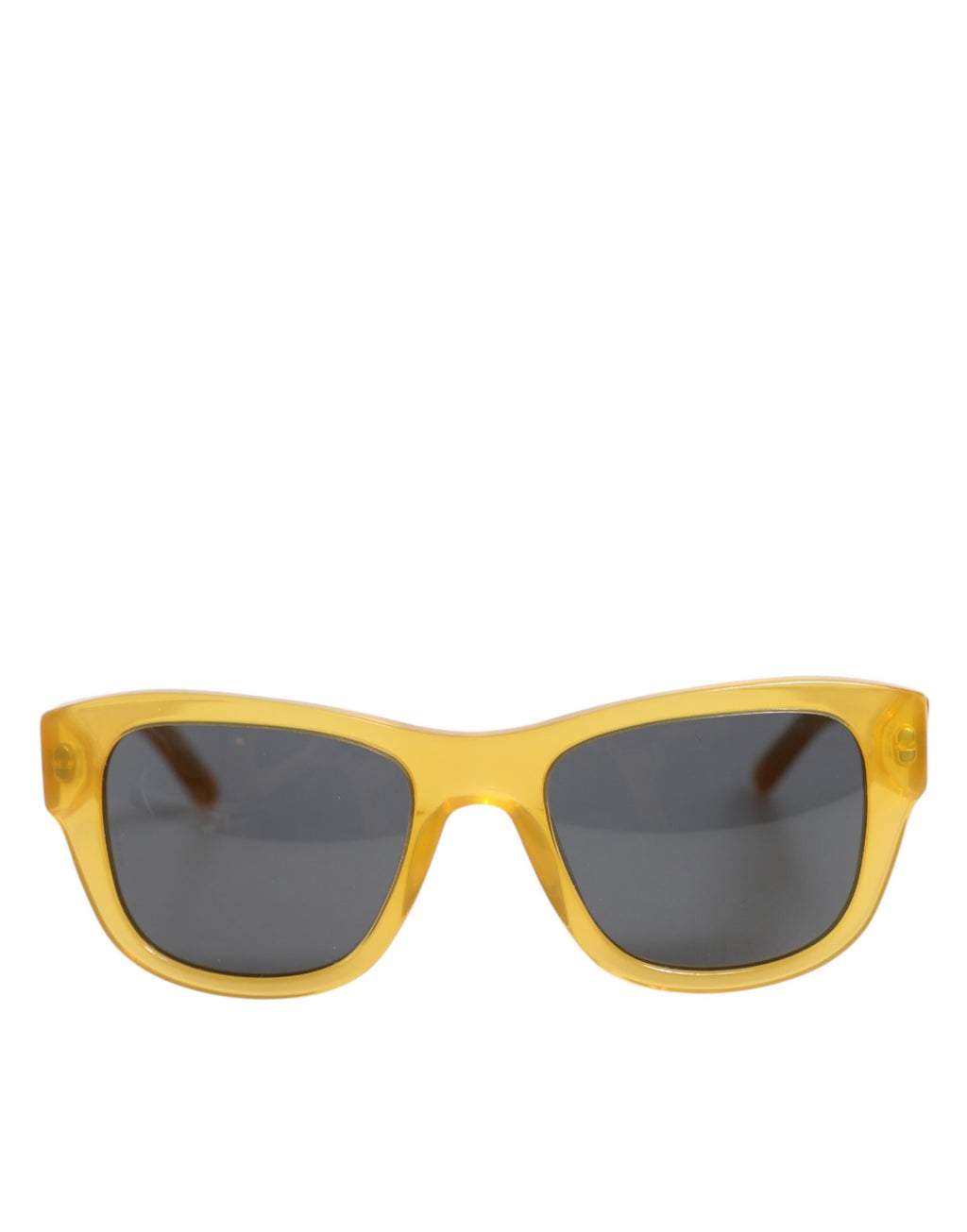 DG4177 Honey Acetate Black Tinted Lenses Sunglasses