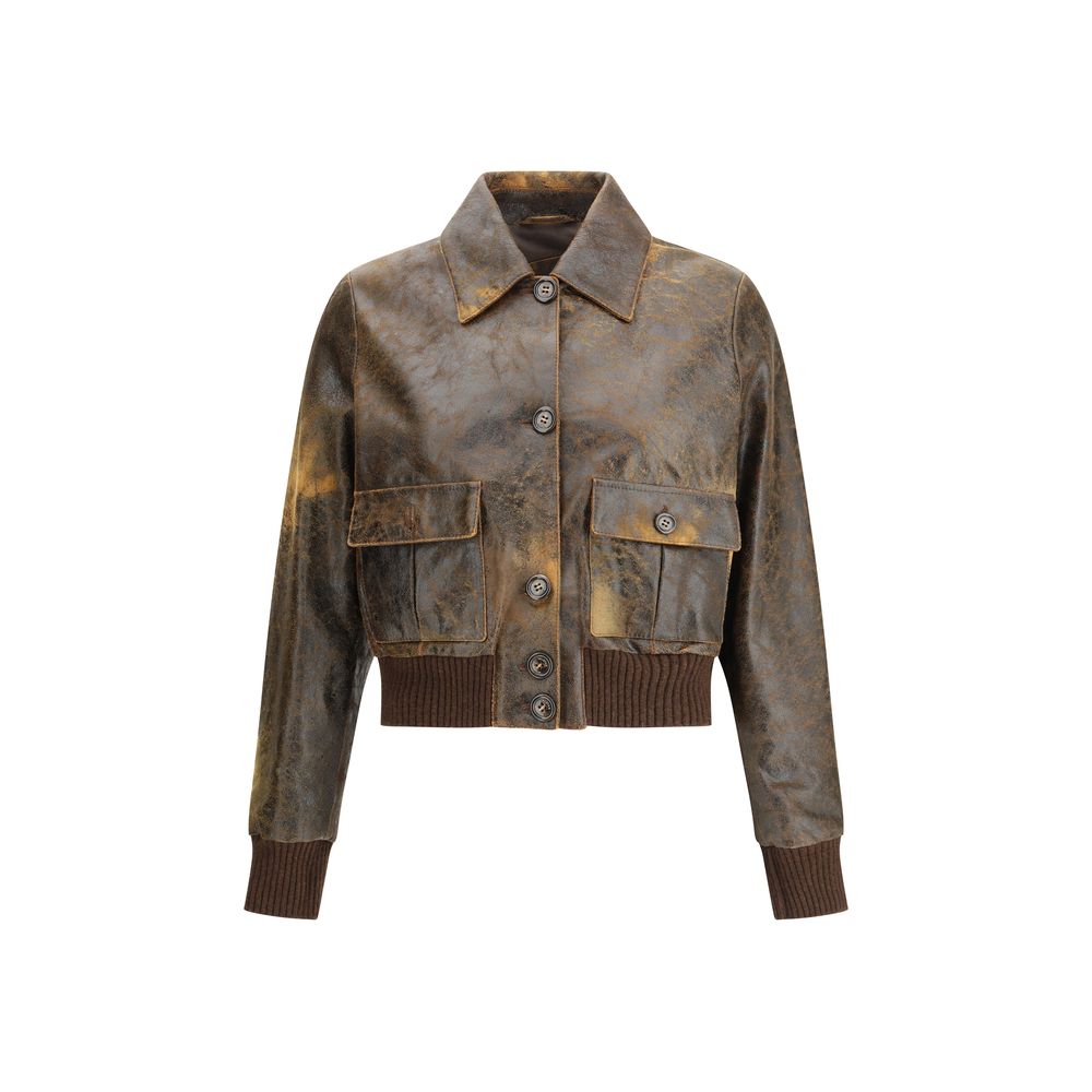 Cropped Valstarino Jacket