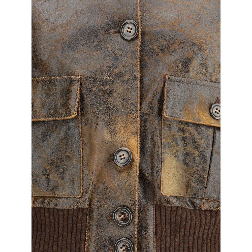 Cropped Valstarino Jacket