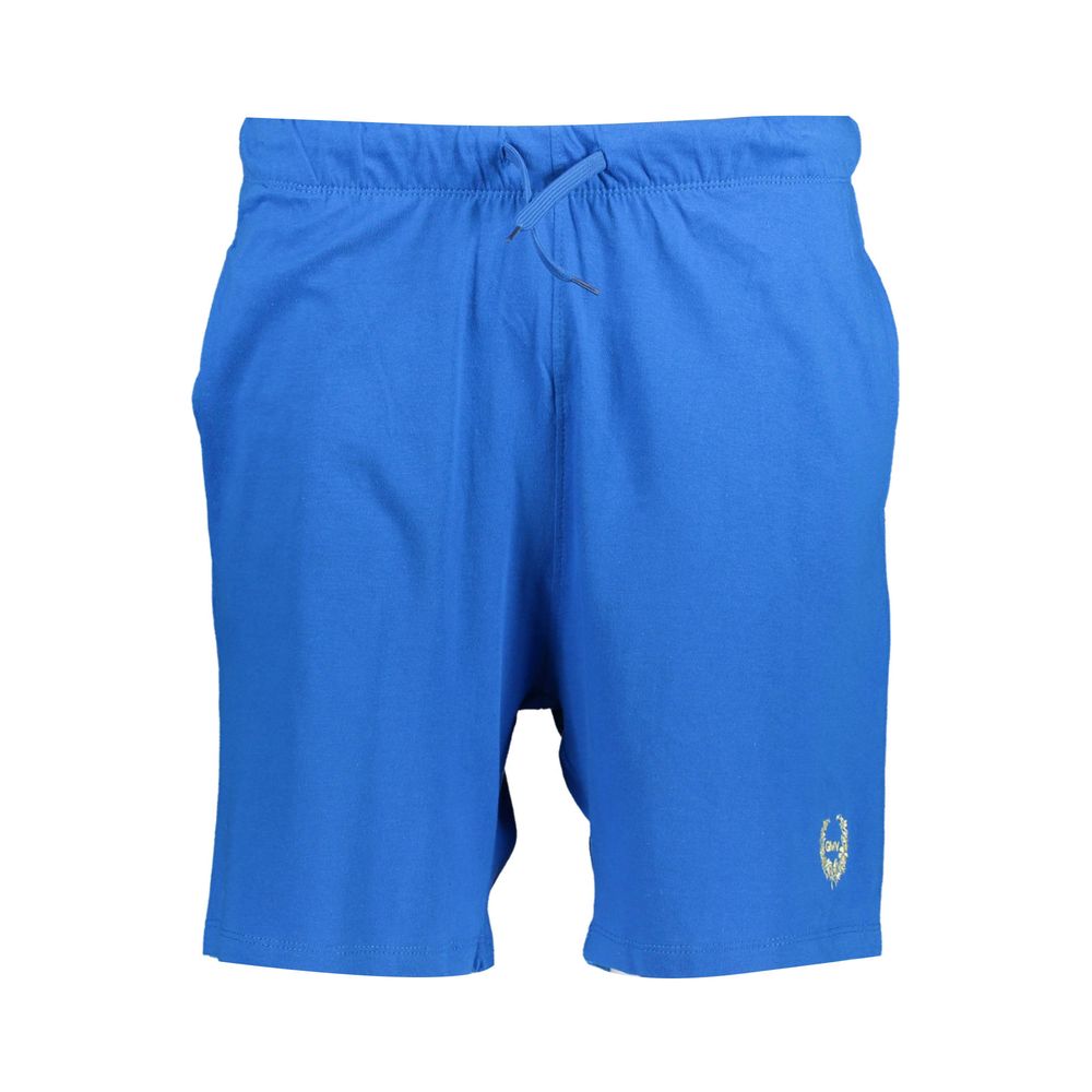 Blu Cotton Men's Sport Short