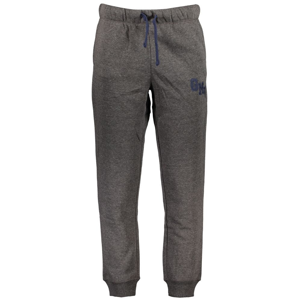 Gray Cotton Pant