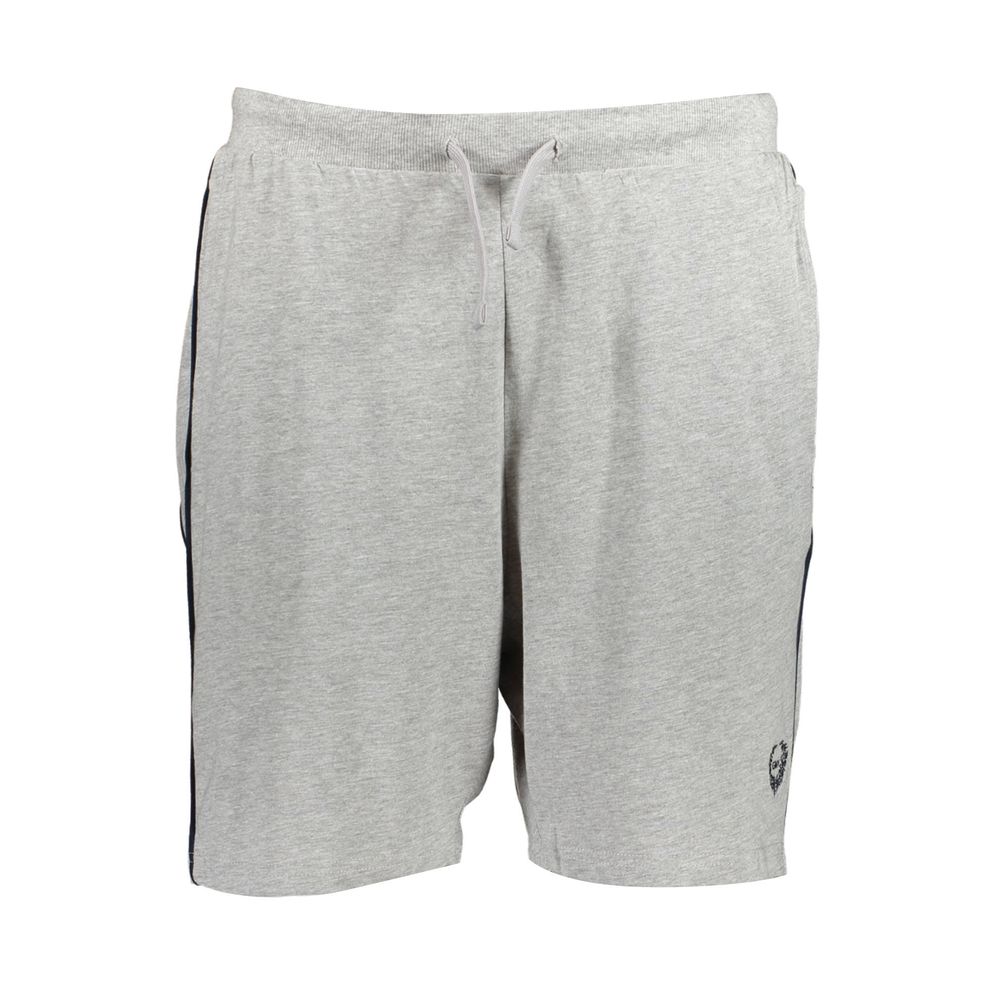 Gray Cotton Pant