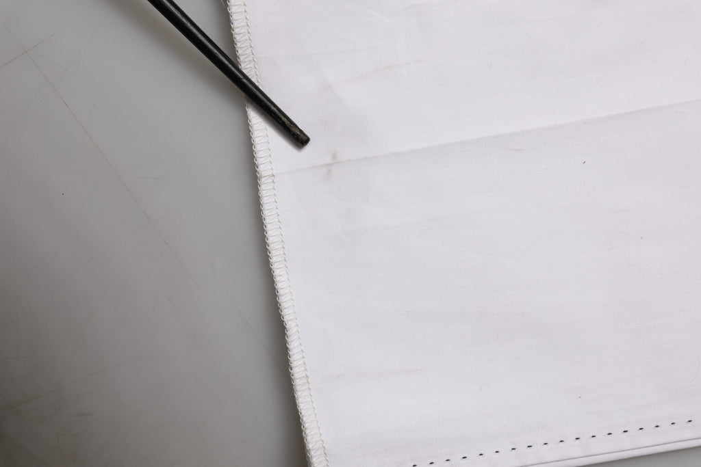 White Cotton Stretch Dress Formal Men Trouser Pants