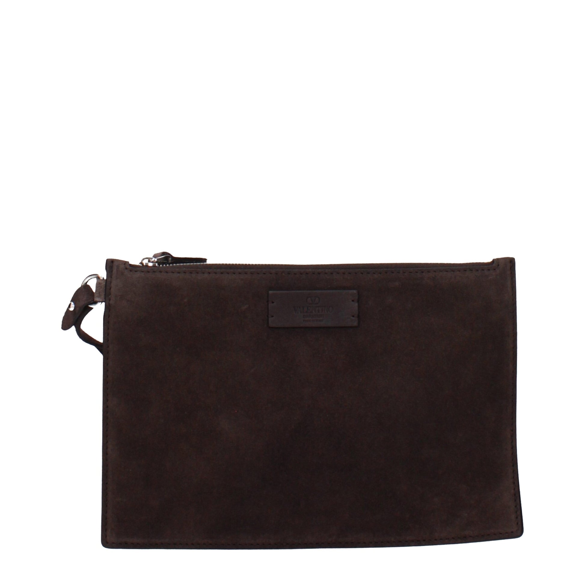 Brown Leather Shoulder Bag