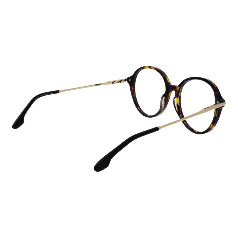 Brown Metal & Plastic Glasses (Frames)