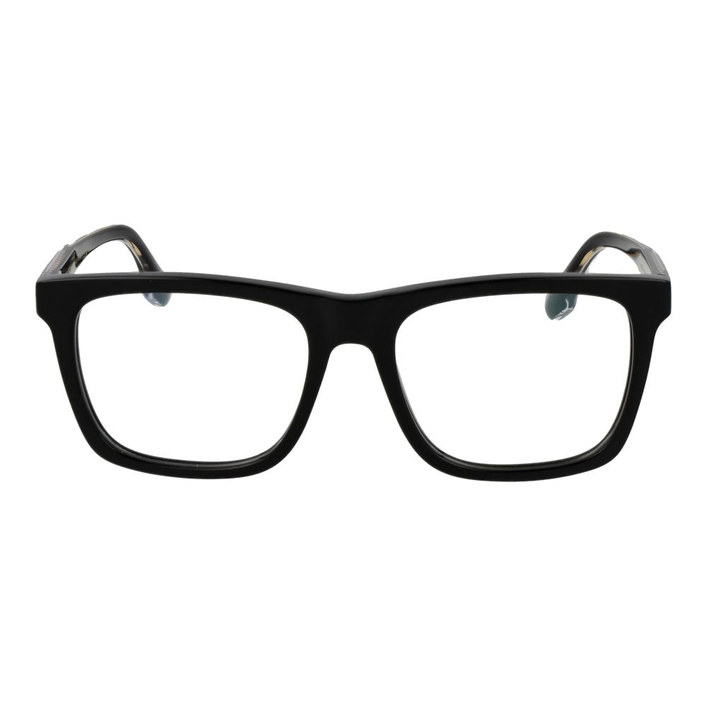 Black Acetate Glasses (Frames)