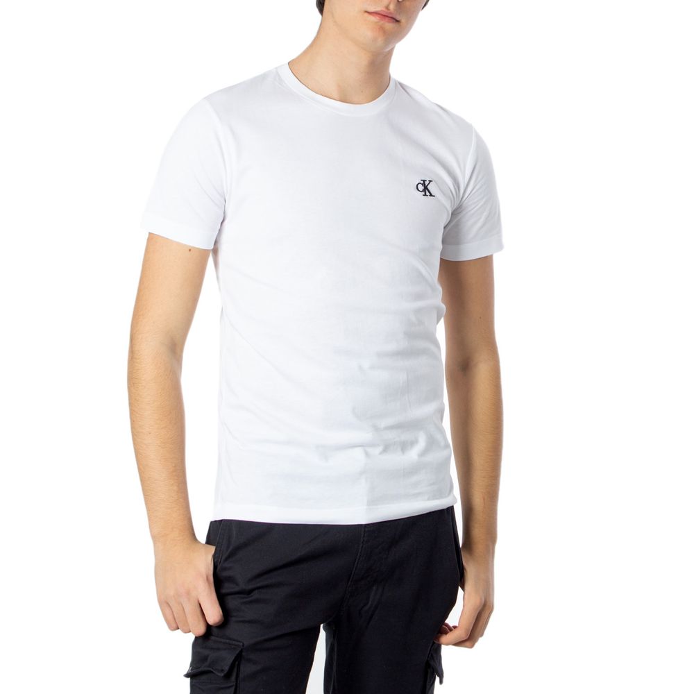 White Cotton Clothing