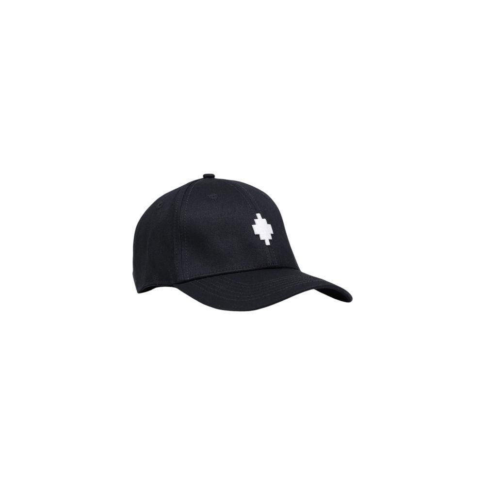 Black Cotton Cap (Baseball Hat)