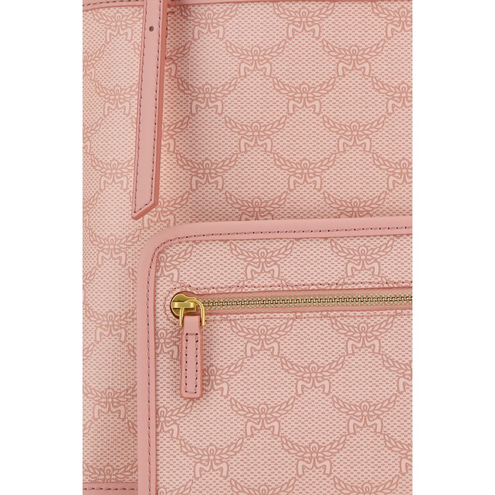 Multicolor Polyester Handbag